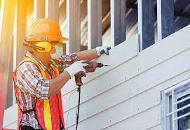 Storm Damage Siding Repair in Yuba City, CA