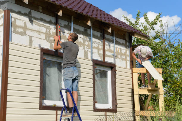 Best Storm Damage Siding Repair  in Yuba City, CA